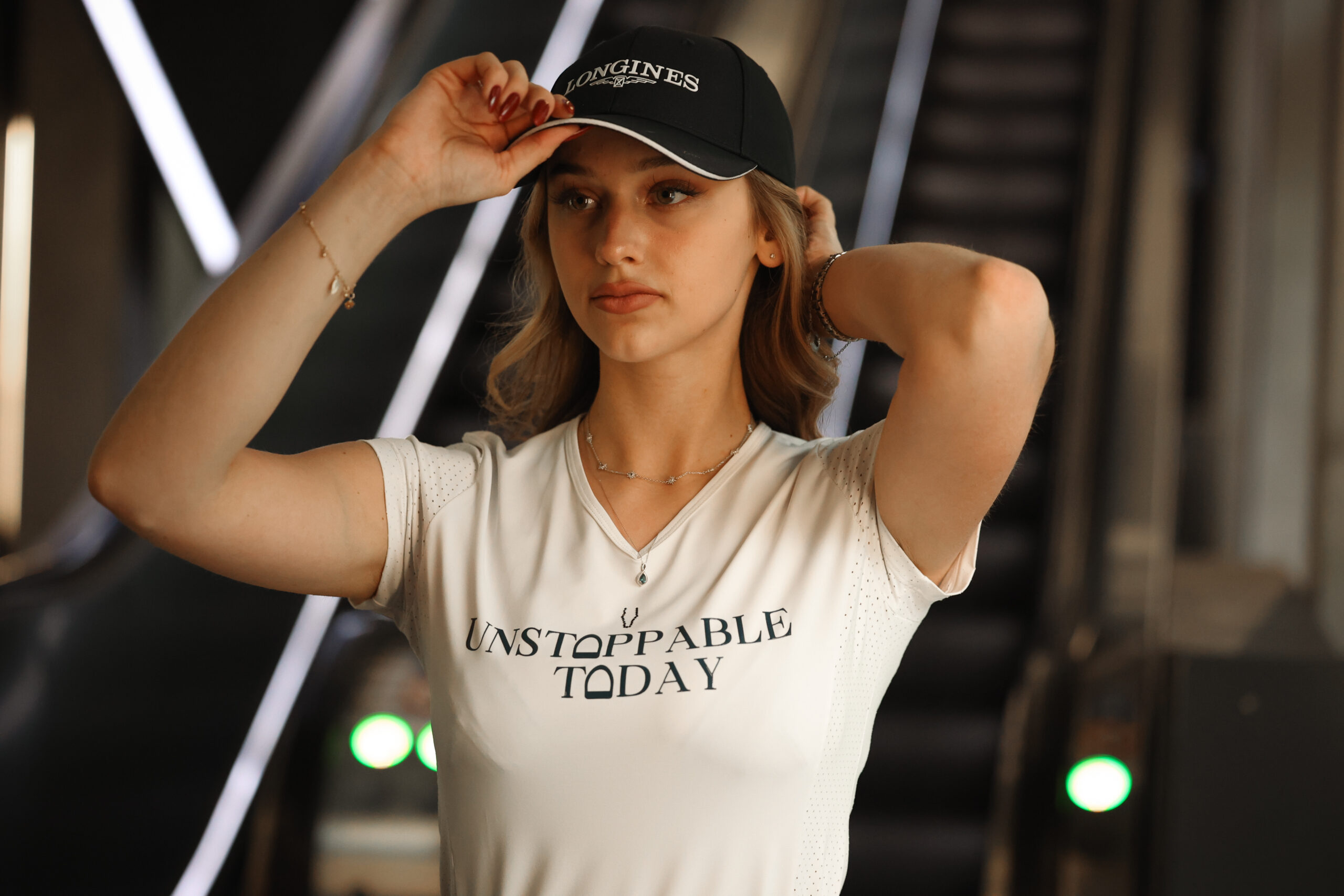 Camiseta Técnica Unstoppable Today - Imagen 4