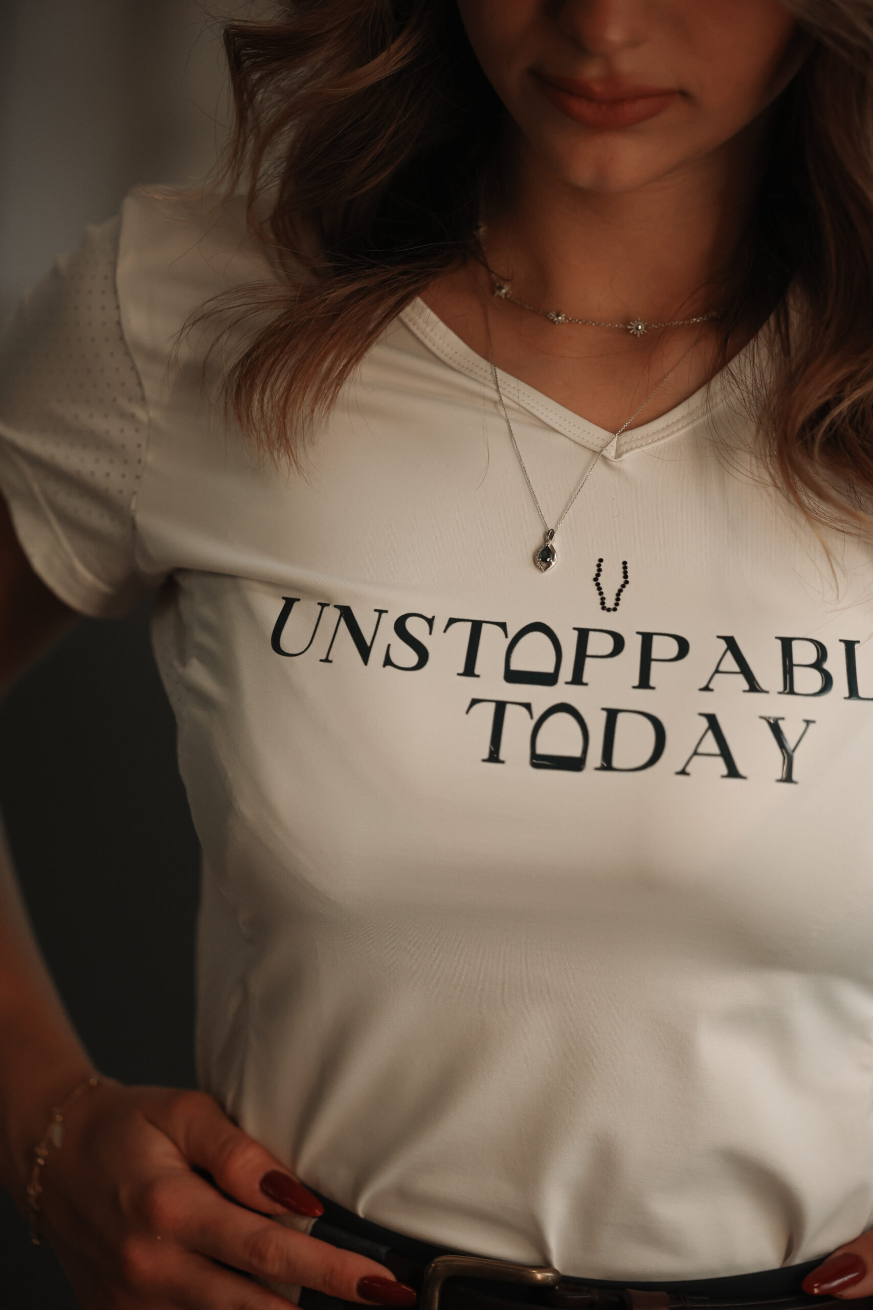 Camiseta Técnica Unstoppable Today - Imagen 5