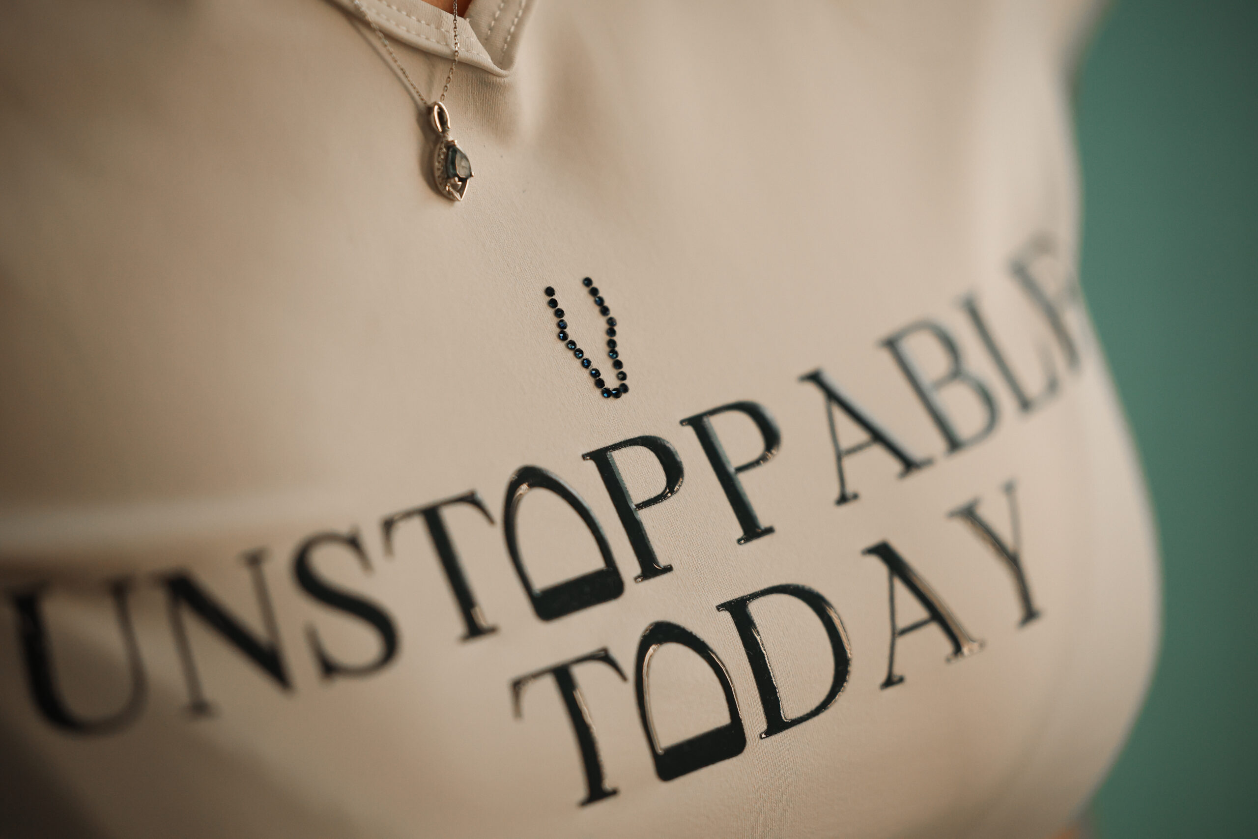 Camiseta Técnica Unstoppable Today - Imagen 2