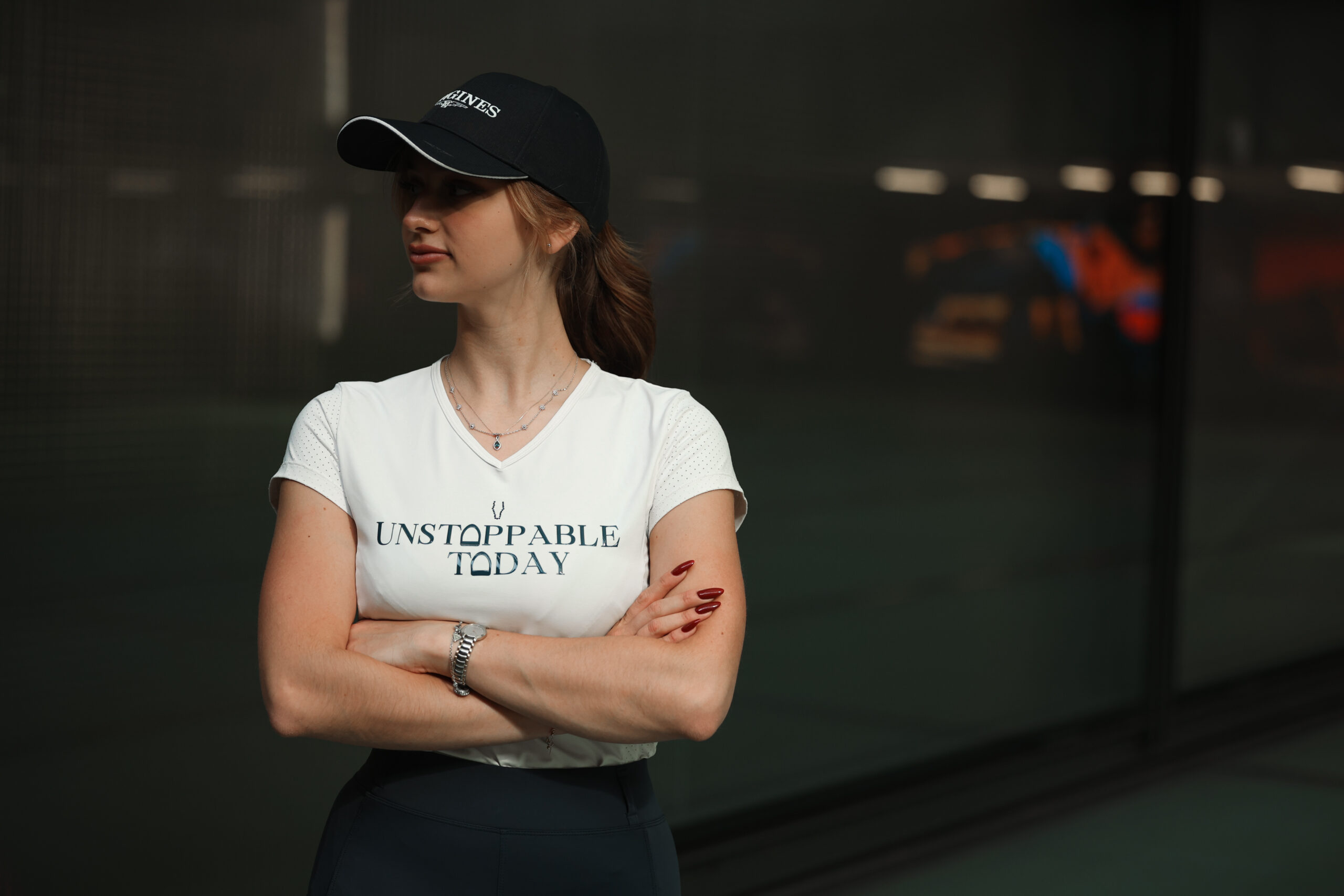 Camiseta Técnica Unstoppable Today - Imagen 3