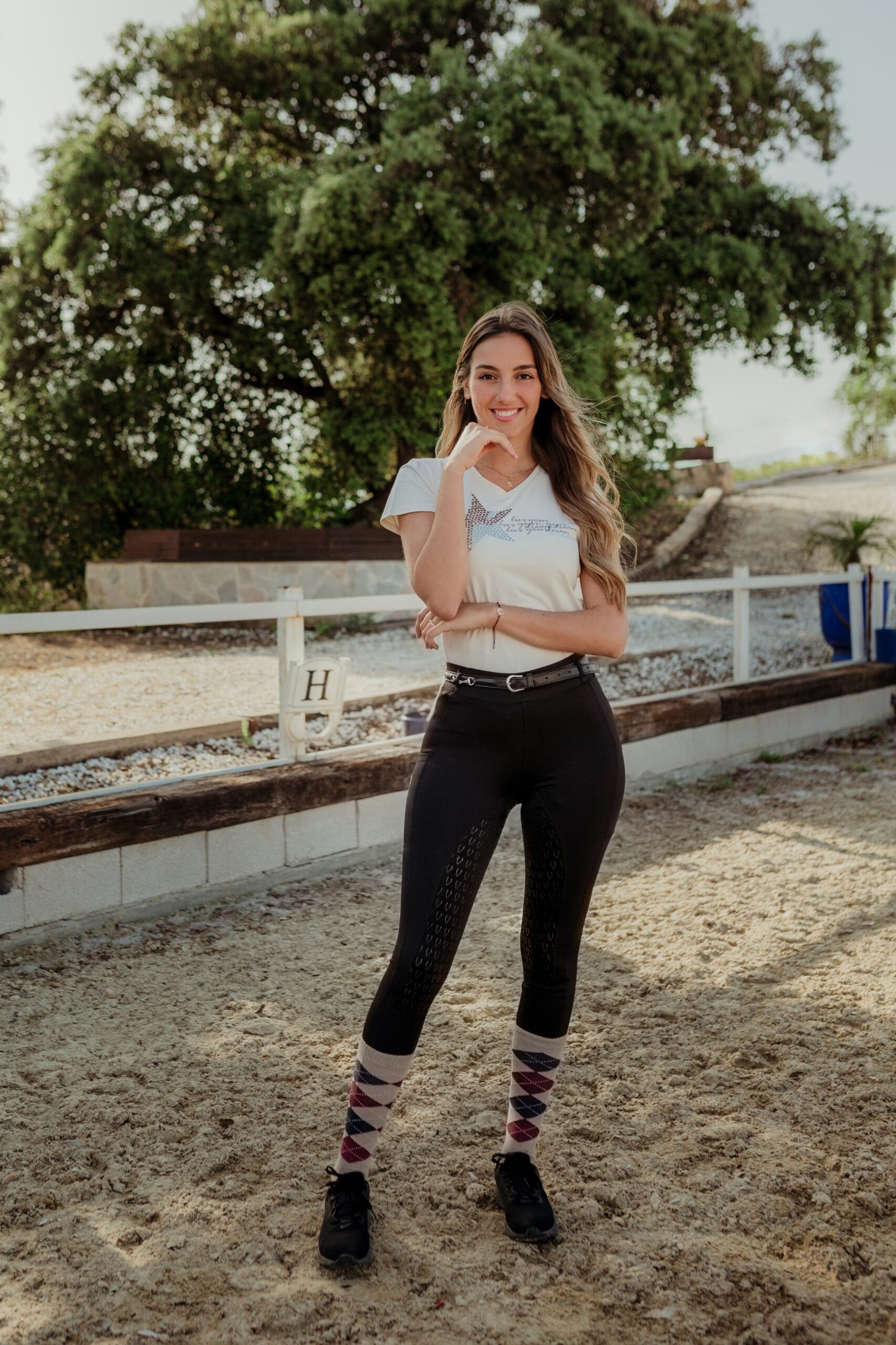 Leggings Supreme Negro con Relleno - Imagen 6