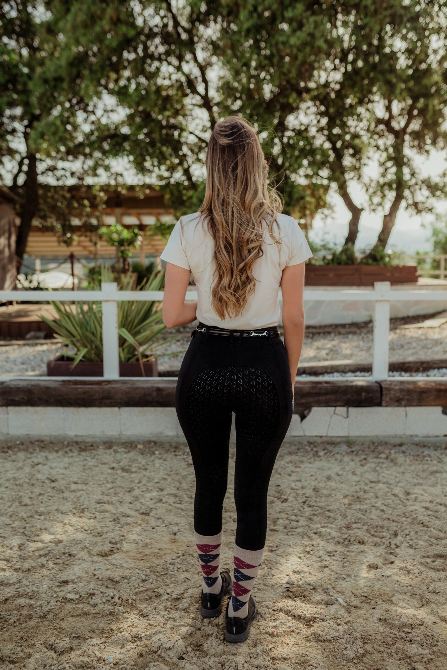 Leggings Supreme Negro con Relleno - Imagen 7