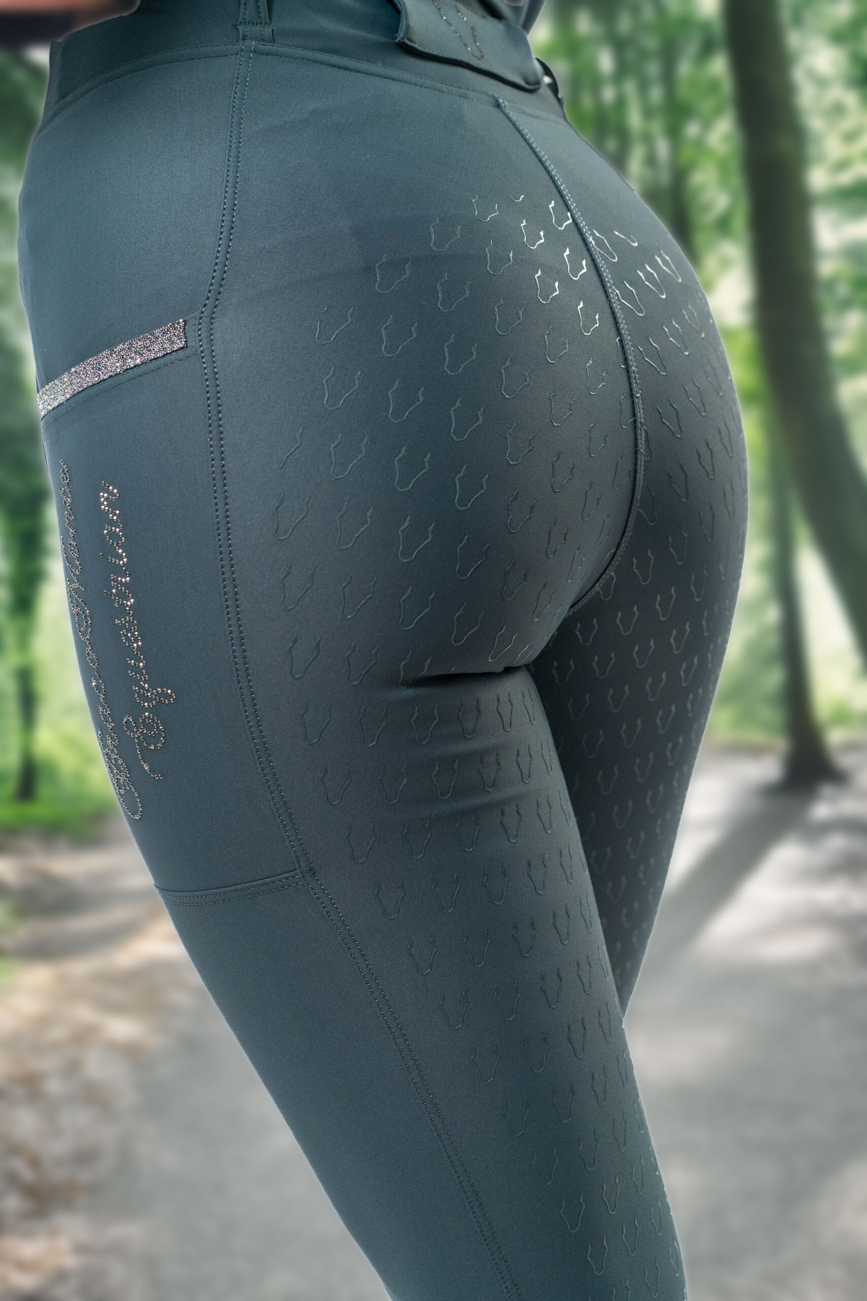 bracomonte ropa ecuestre Bling-Bling-breeches