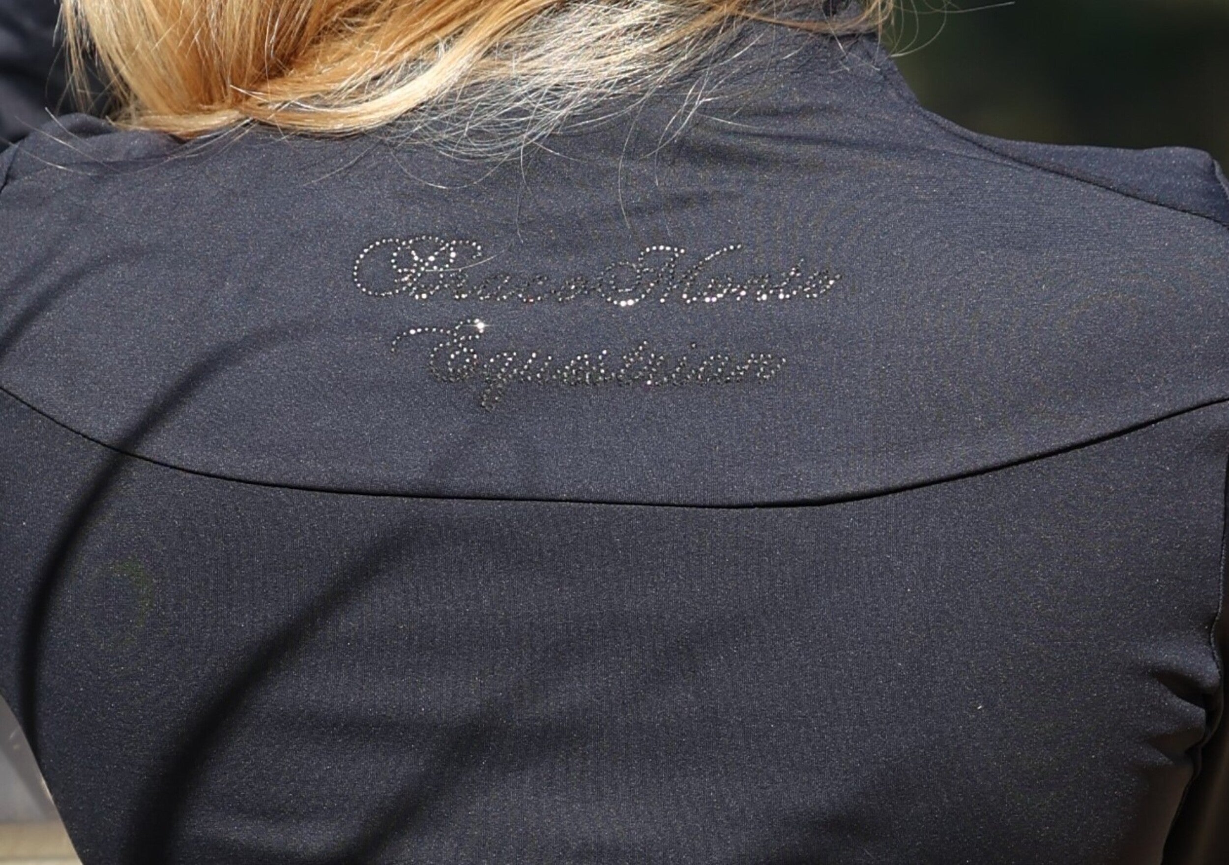 Top Bling Bling Negro - Imagen 2