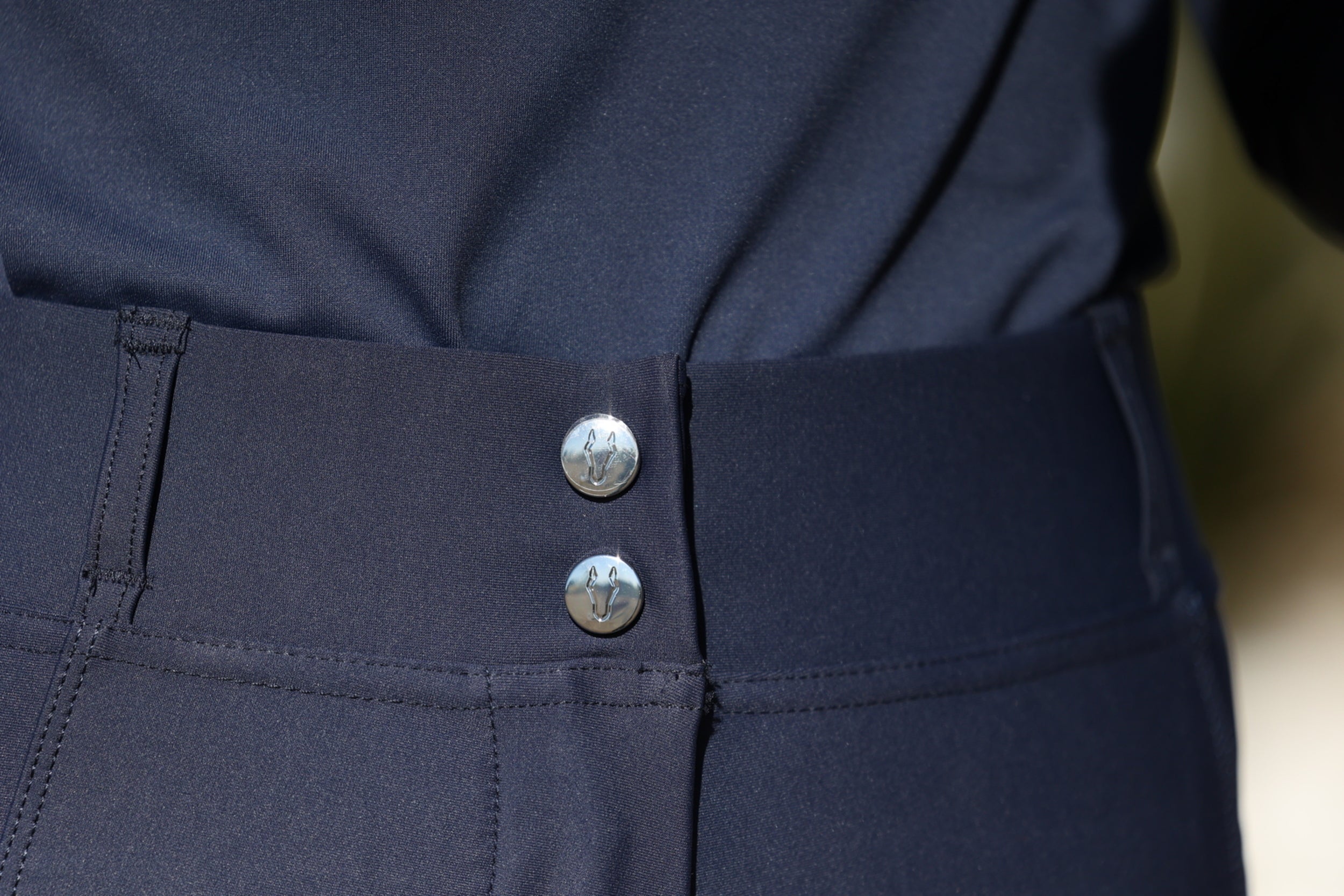 Breeches Bling Bling Azul - Imagen 3