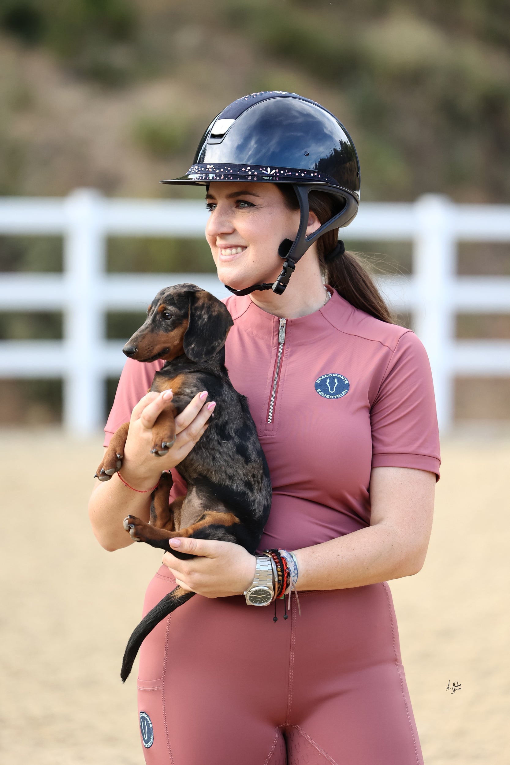 Top Verano - Performance - Rosa