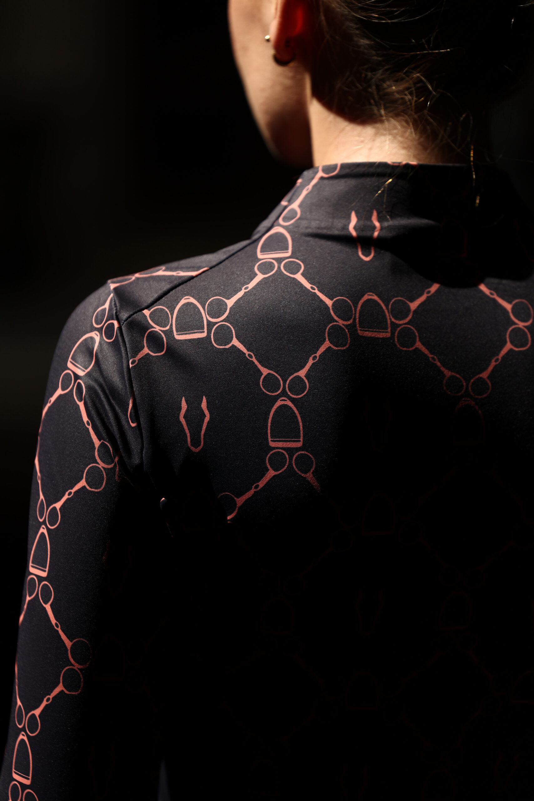 Simply Posh-Top mangas largas en negro - Imagen 5