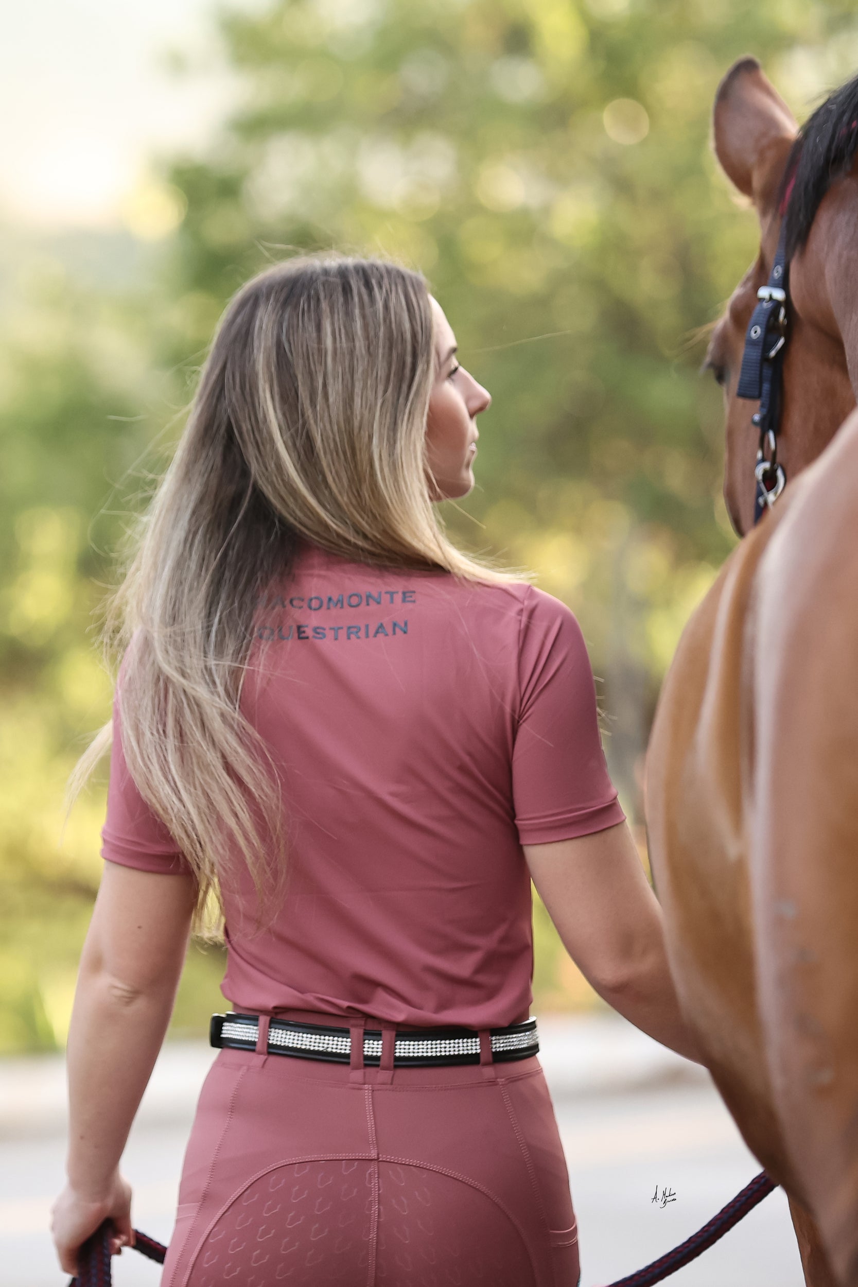 Top Verano - Performance - Rosa - Imagen 4