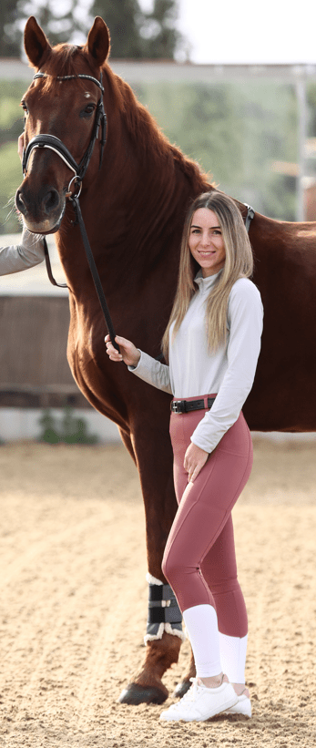 Leggings Performance Rosa - Imagen 6