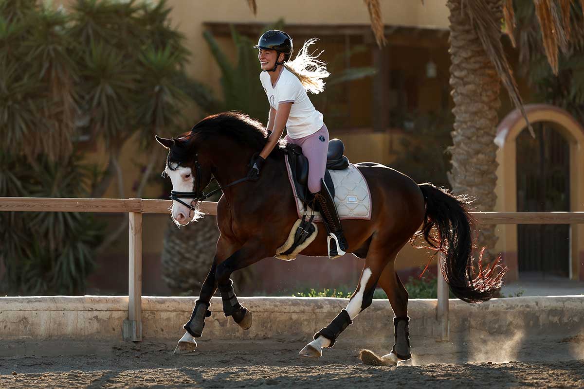 Leggings Performance Lavanda - Imagen 2