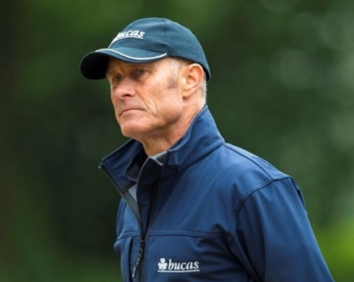 Rien van der Schaft-new trainer Spanish Dressage Team-Bracomonte News