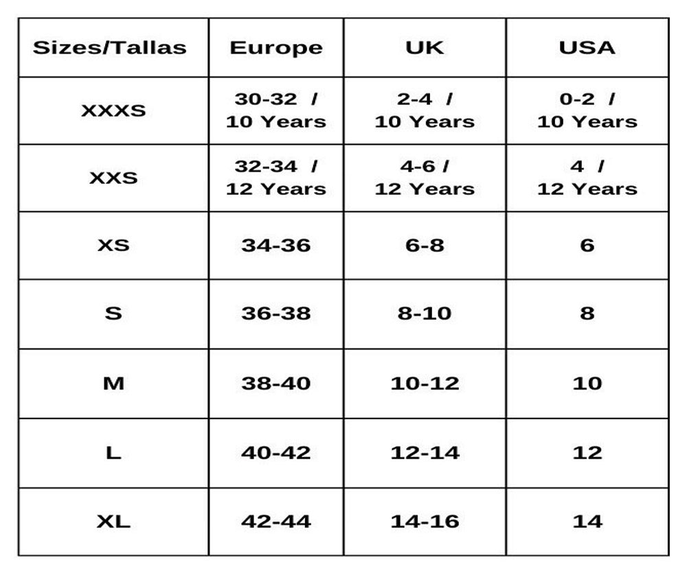 Size-Guide-Bracomonte Size-Guide-Bracomonte